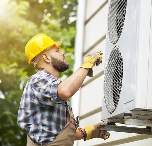 hvac services Laurel Hill Valley